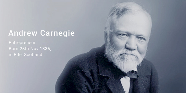 Andrew Carnegie