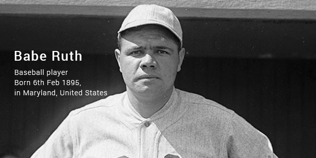 The Greedy Pinstripes: Hall of Fame Profile: George Herman Ruth