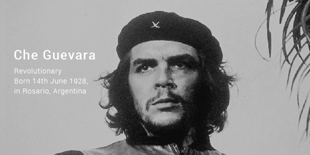 Ernesto Guevara de la Serna