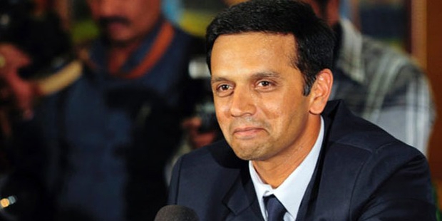 Rahul Sharad Dravid  