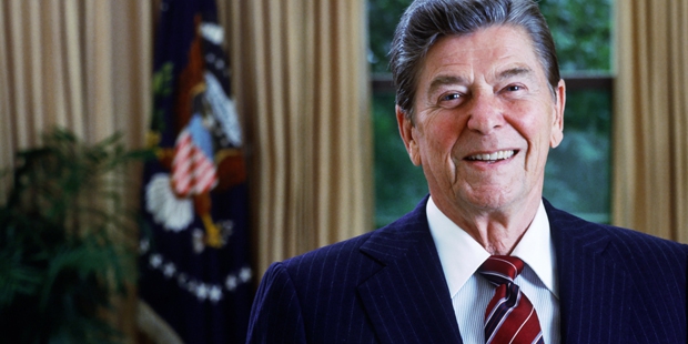 Ronald Wilson Reagan