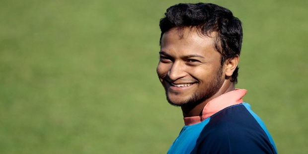 Shakib Al Hasan