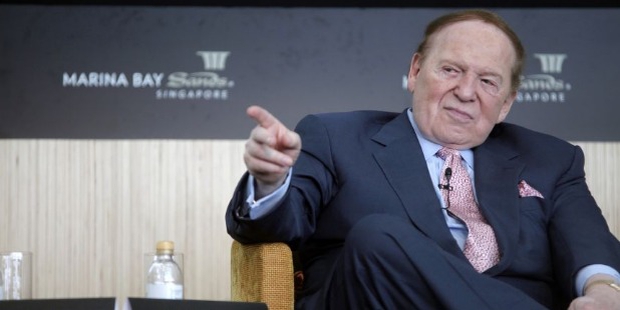 Sheldon Gary Adelson 