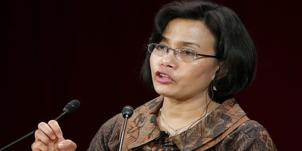 Sri Mulyani Indrawati