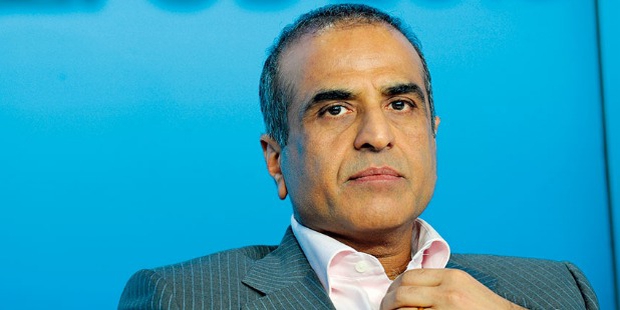 Sunil Bharti Mittal