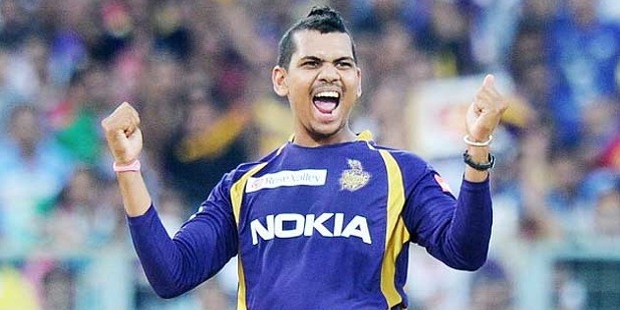 Sunil Philip Narine