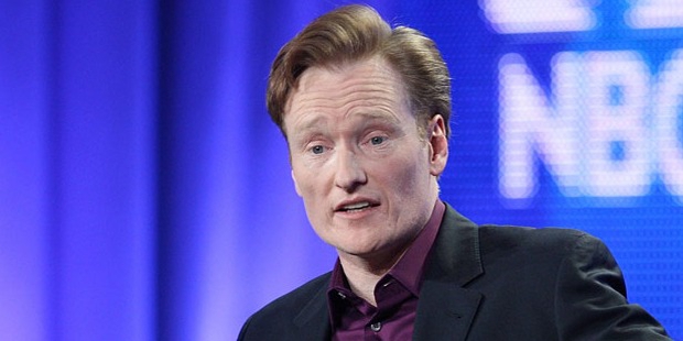 Conan Christopher O Brien