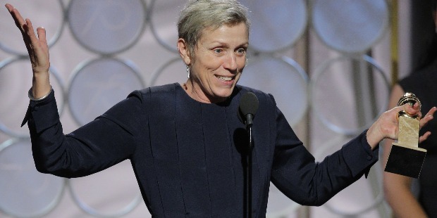 Frances Louise McDormand