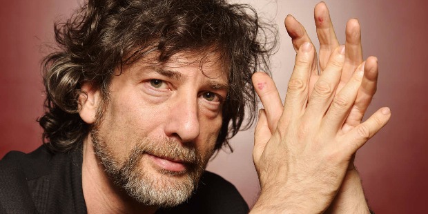 Neil Gaiman