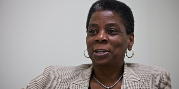 Ursula M. Burns