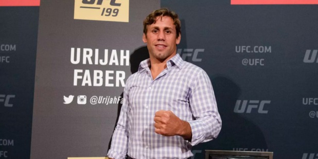 Urijah Christopher Faber