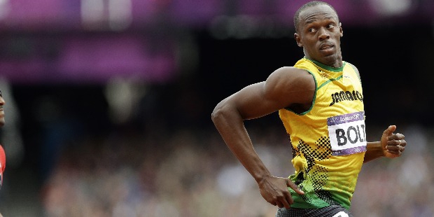 Usain St. Leo Bolt 