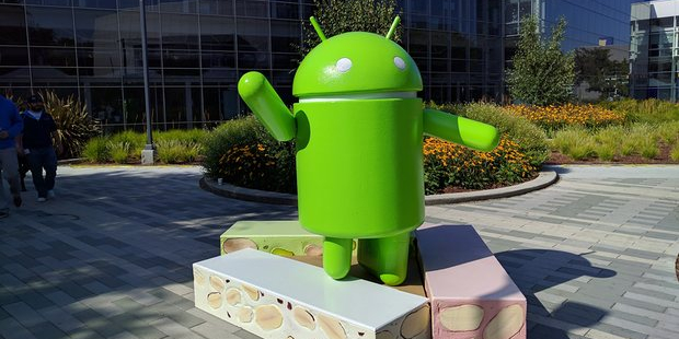 Android Nougat