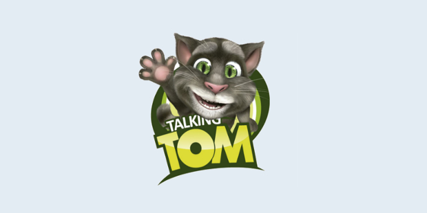 Talking Tom Cat