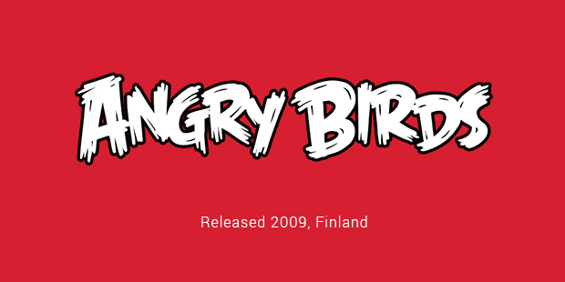 Angry Birds