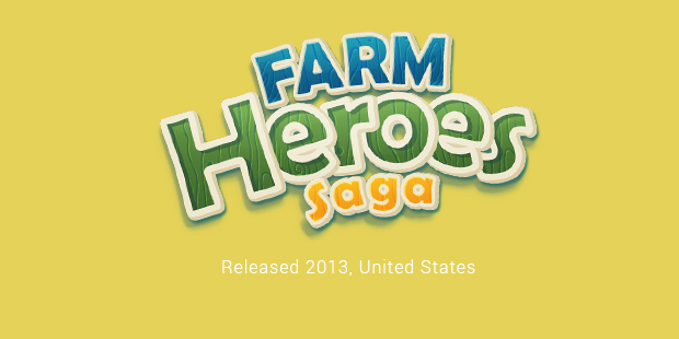 Farm Heroes Saga