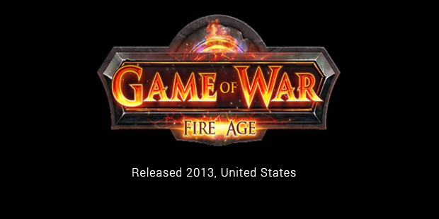 Game Of War: Fire Age