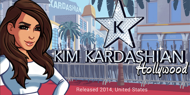 Kim Kardashian: Hollywood