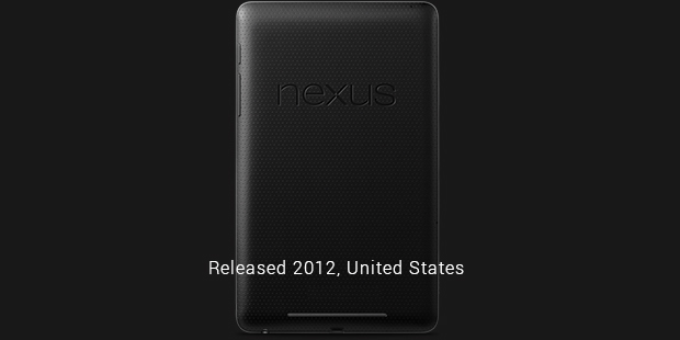 Nexus Tablet