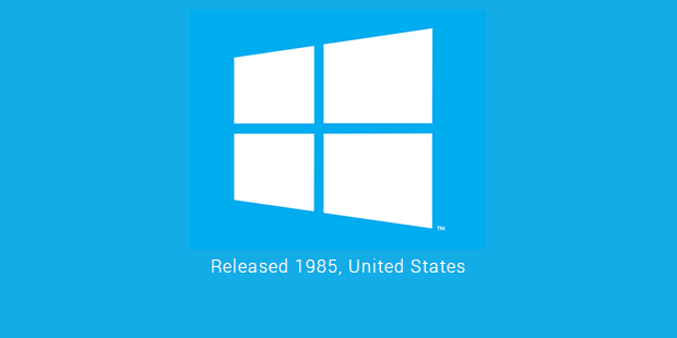 windows operating system logo