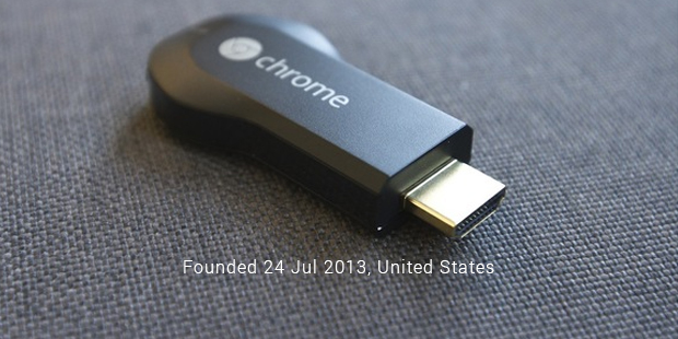 Google Chromecast