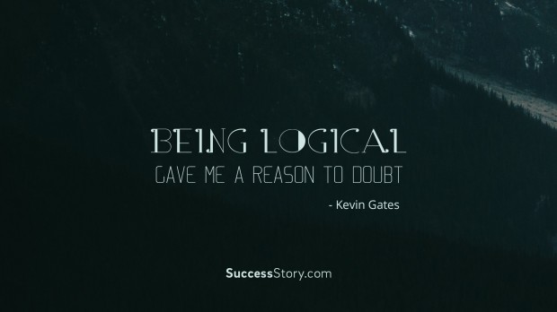 Being logical