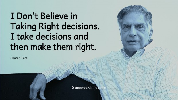 Top 15 Quotes From Ratan Tata | Famous Quotes | SuccessStory