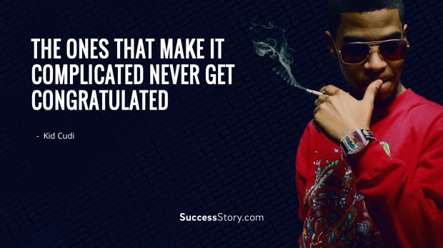 kid cudi quotes about weed