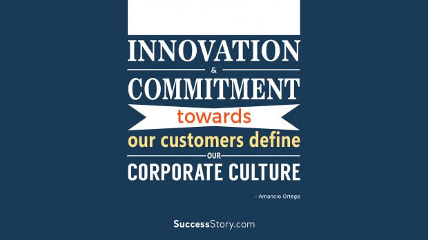innovation   commitment