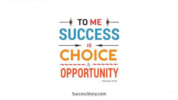 to me success