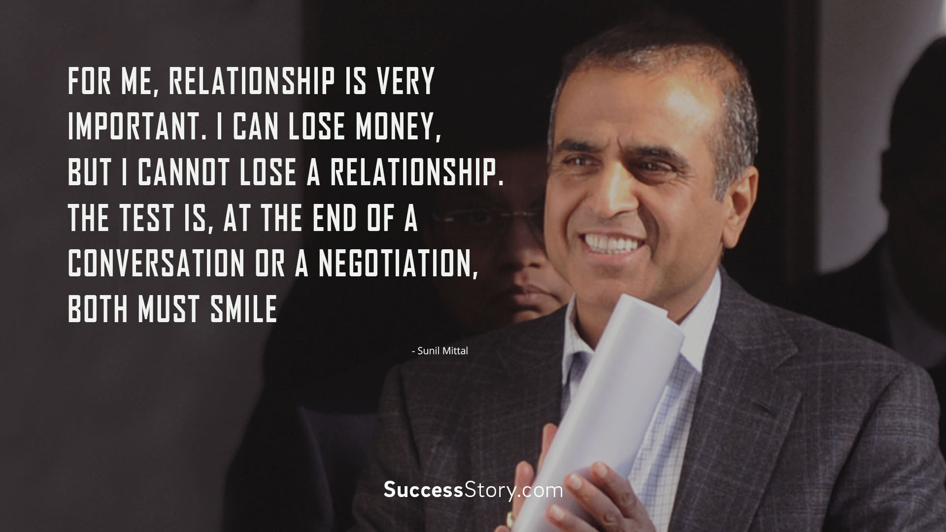Top 10 Sunil Mittal Quotes  Famous Quotes  SuccessStory