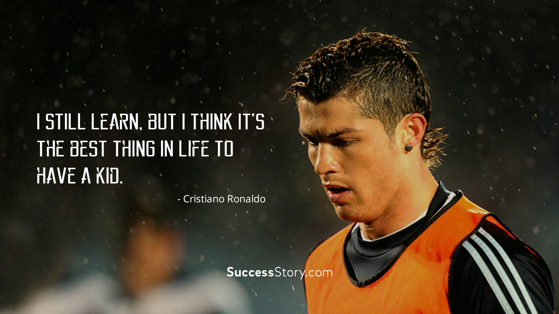 82 Cristiano Ronaldo Quotes Wallpaper Hd