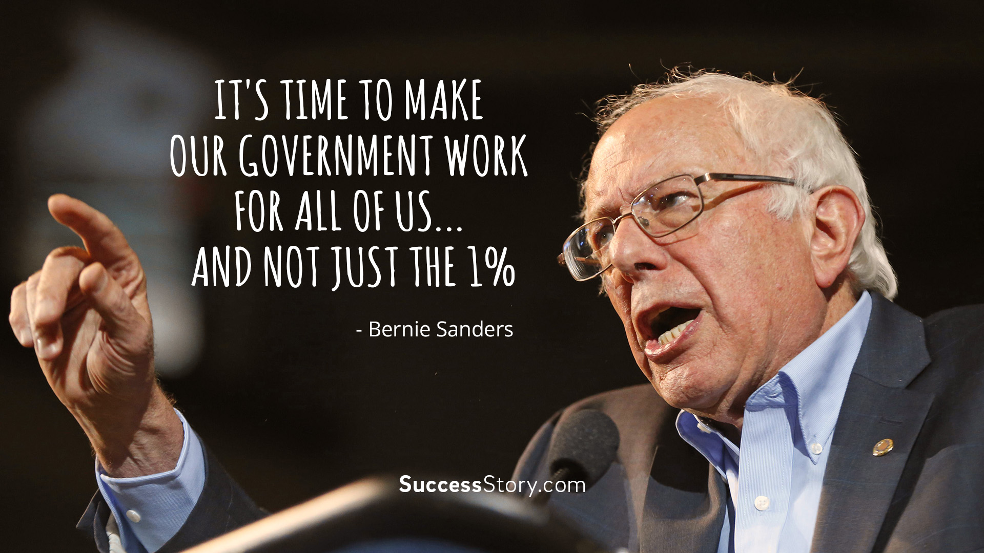 Famous Bernie Sanders Quotes  Inspirational Quotes 