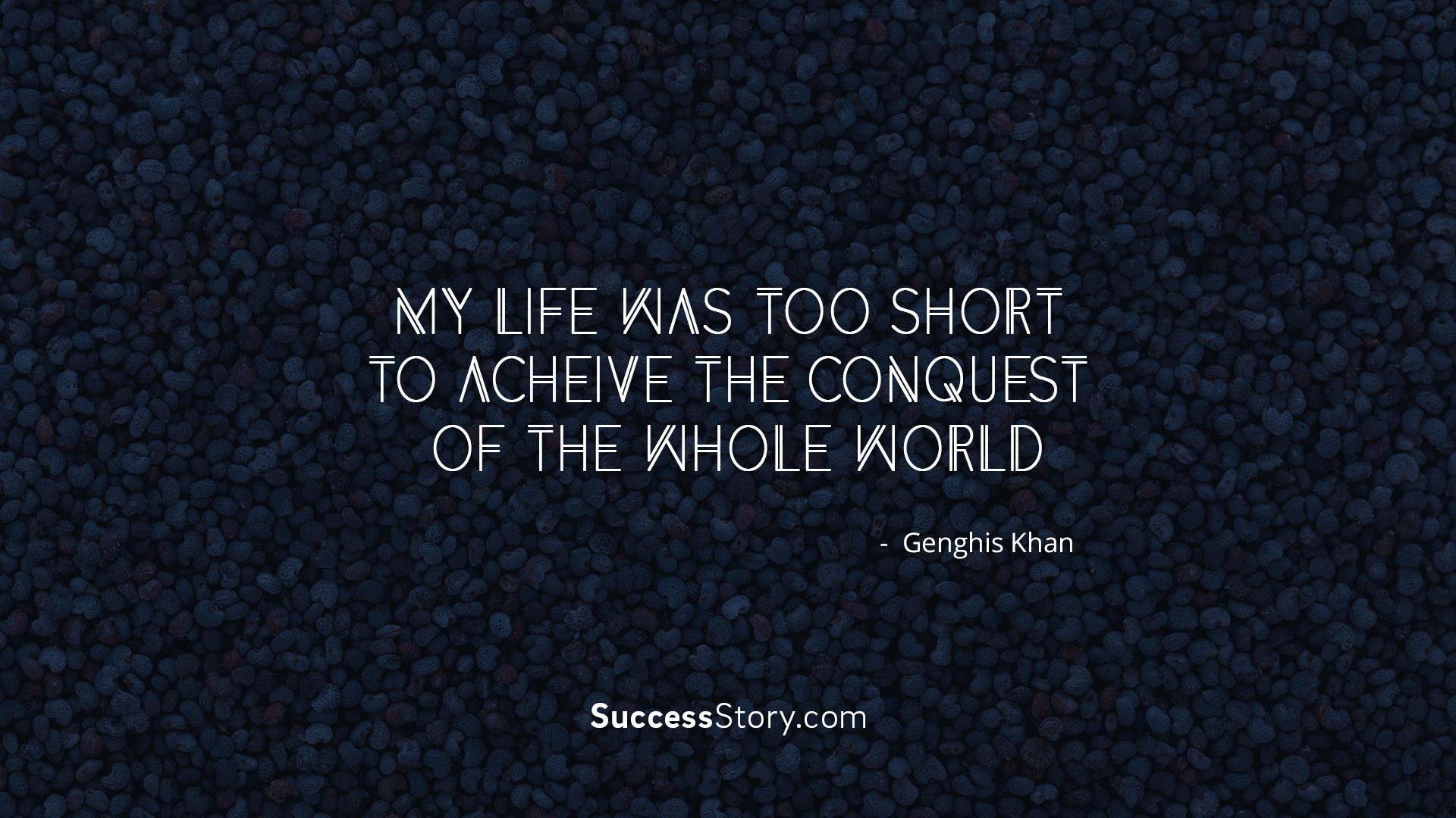 18+ Famous Genghis Khan Quotes  Inspirational Quotes 