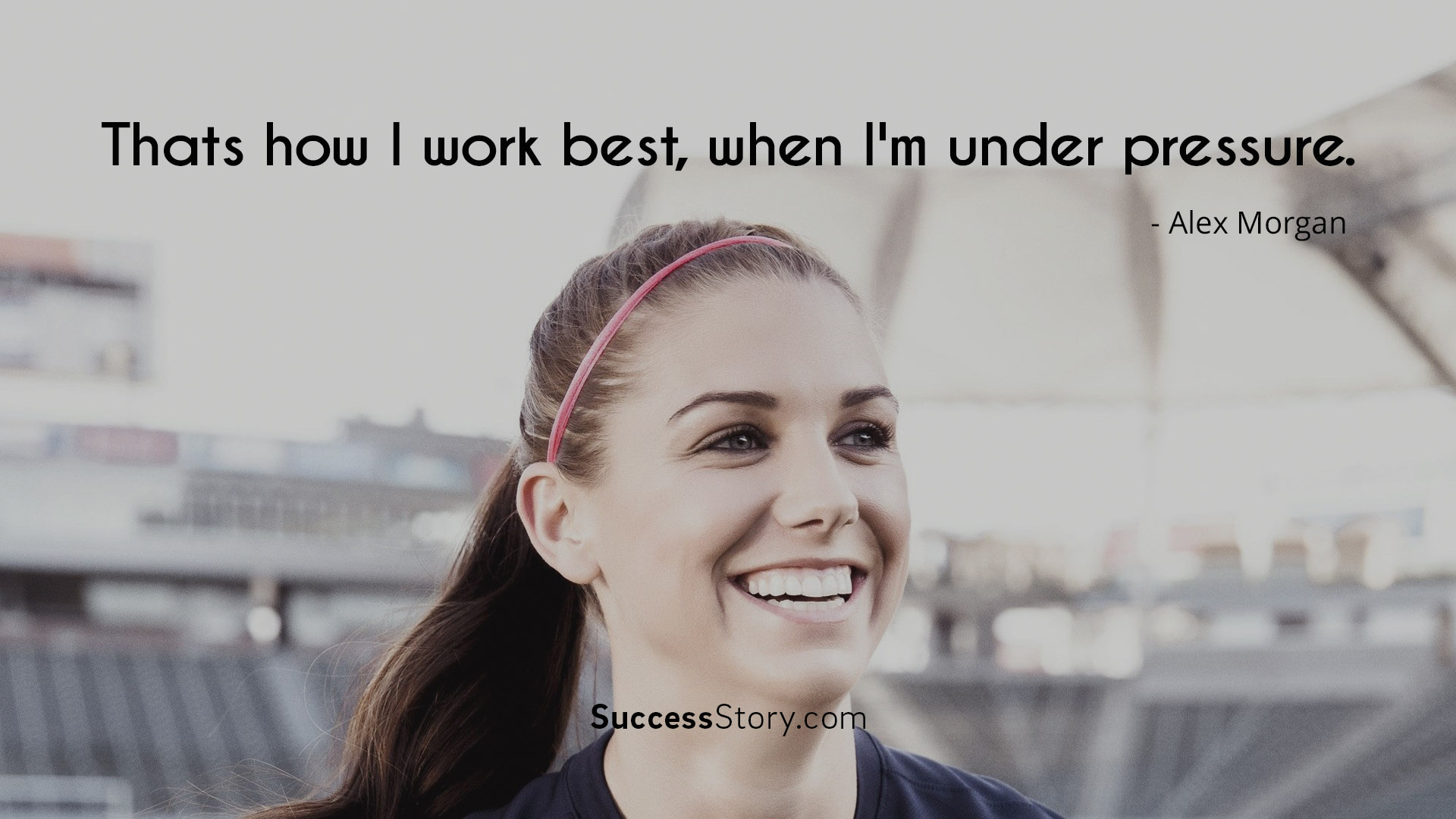 Famous Alex Morgan Quotes  Inspirational Sayings 