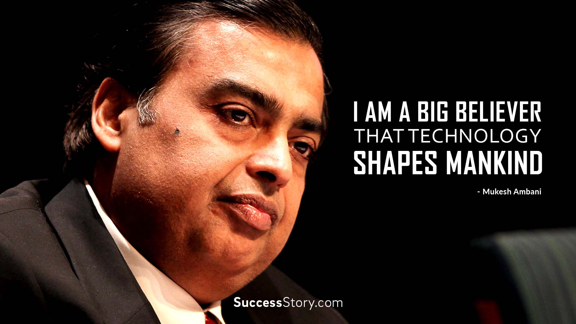 Success Mukesh Ambani Quotes - Daily Quotes