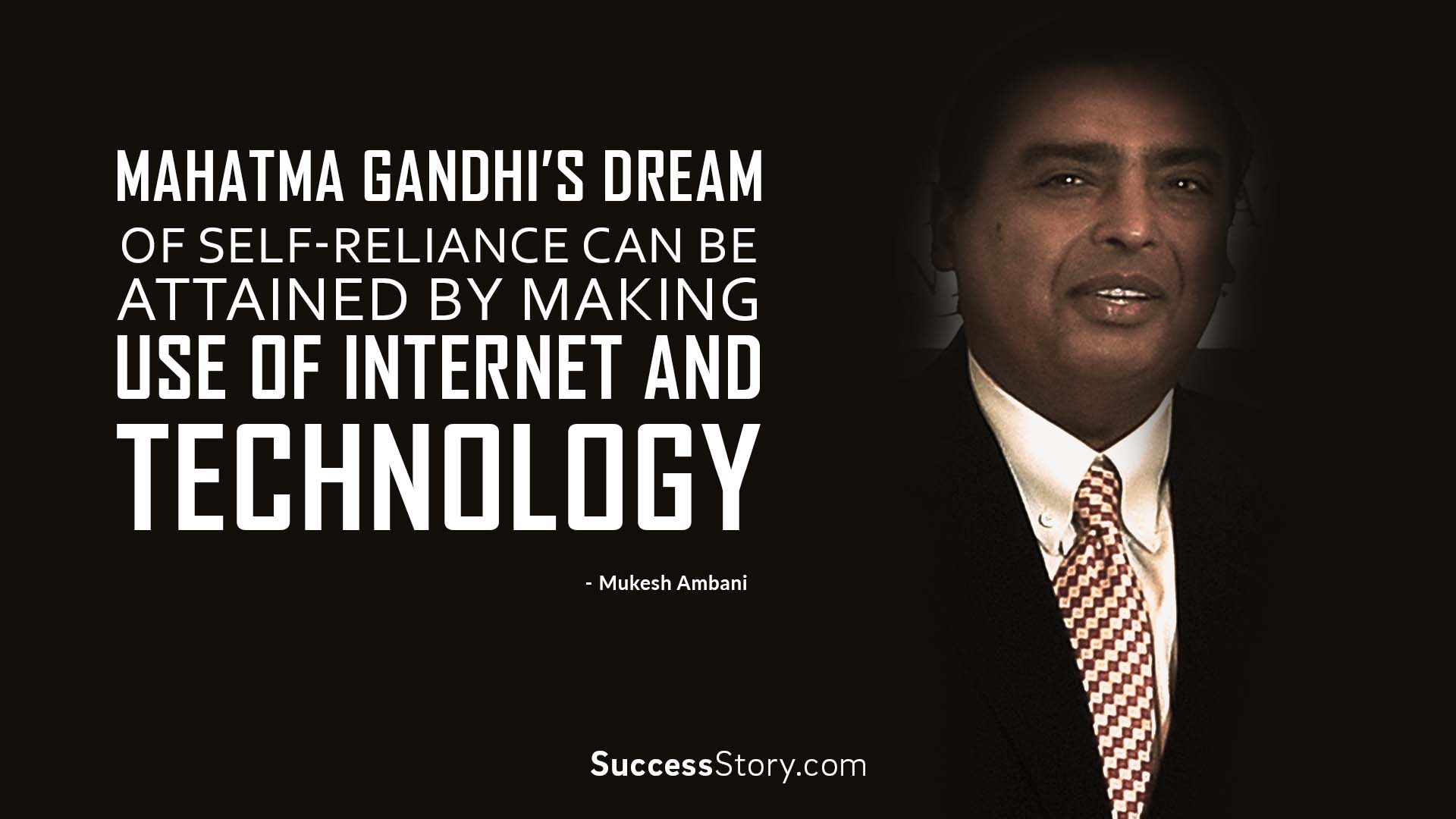 18 Famous Mukesh Ambani Quotes  Inspirational Quotes 