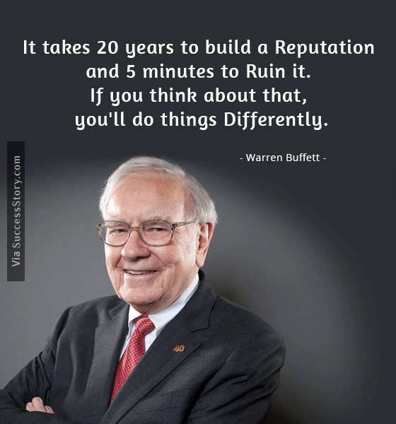 Famous Warren Edward Buffett Quotes \ Motivational Quotes