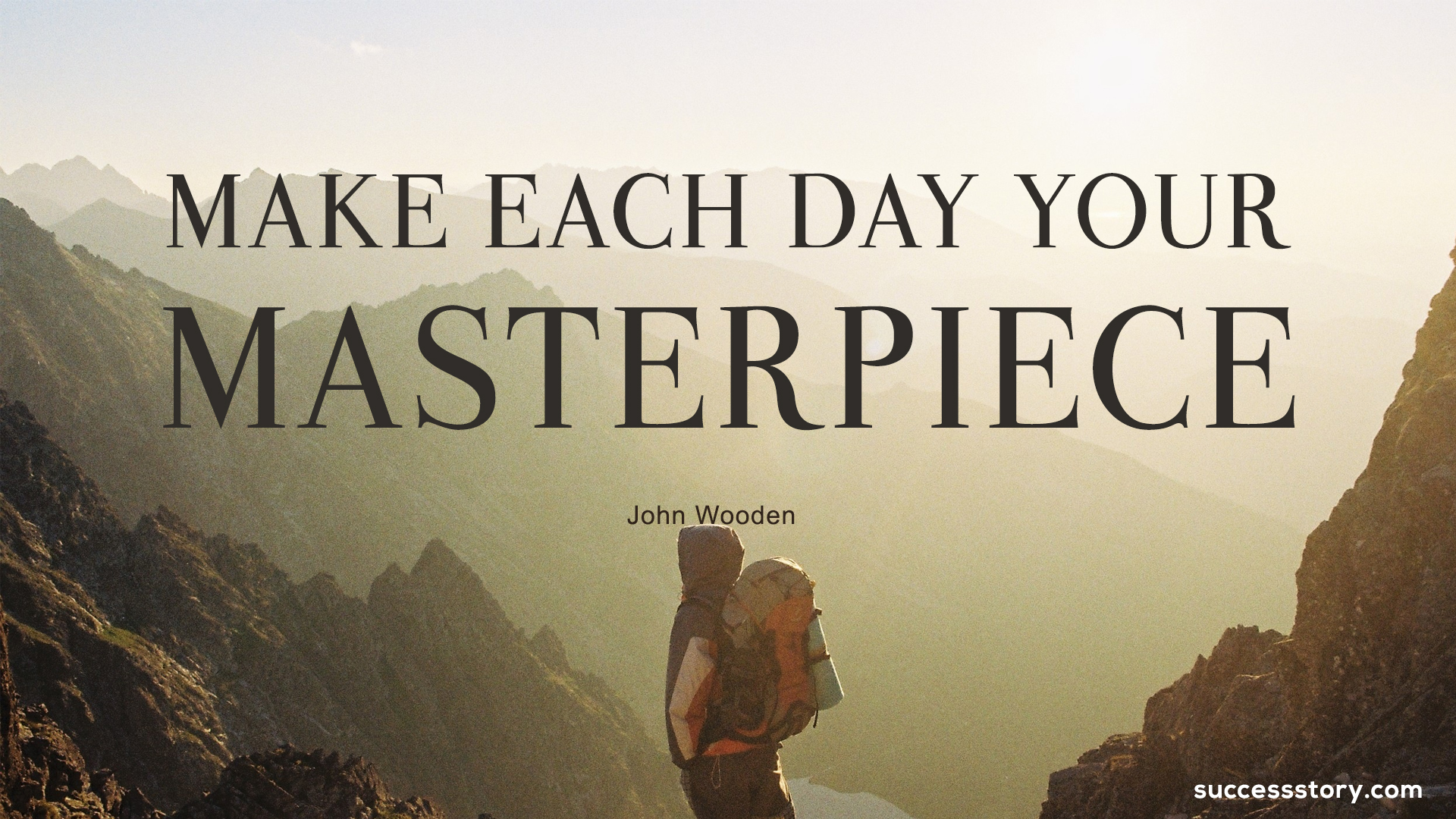 John Wooden Quotes  Famous Quotes  SuccessStory