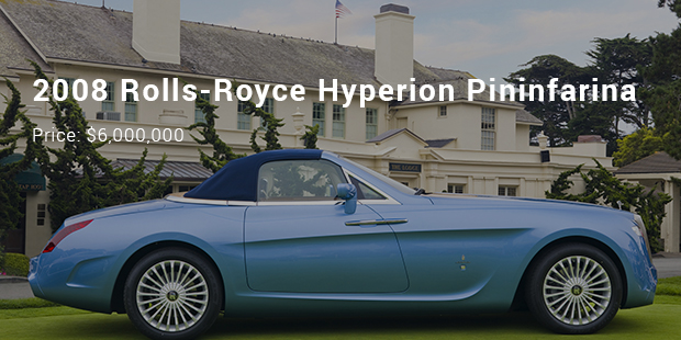 Most Expensive Rolls Royce Cars