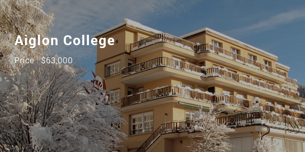 Most Expensive Boarding Schools