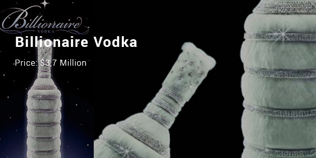 Belvedere Vodka Promotion: Limited Edition Belver Bear