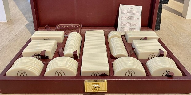 Most Expensive Poker Set