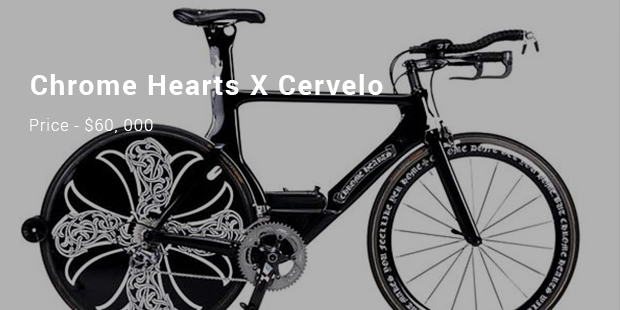 most expensive cervelo bike