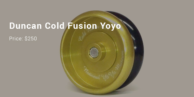 Top 10 Most Expensive Yoyo in the World  