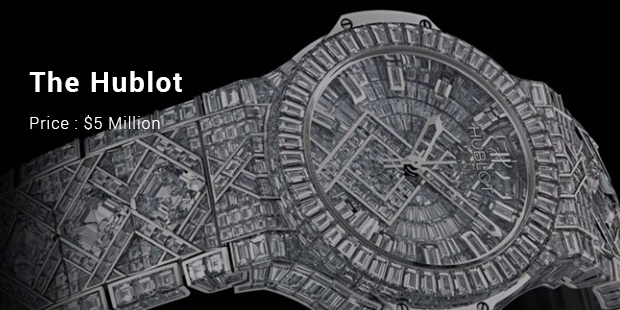 Most Expensive Hublot Watches