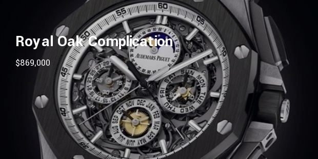 Most Expensive Audemars Piguet Watches