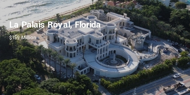 Most Expensive Beach Houses in America
