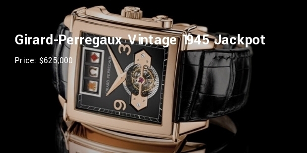 Most Expensive Girad Perregaux