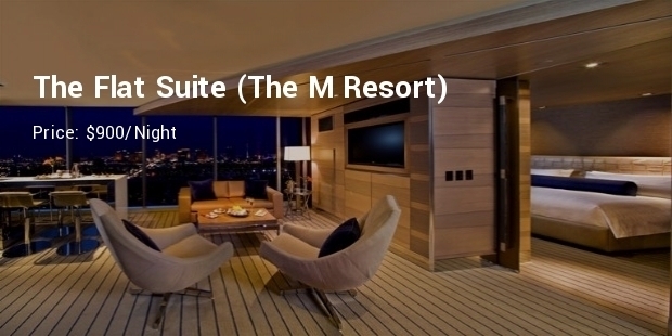 10 Most Expensive Hotel Rooms In Las Vegas Hotels